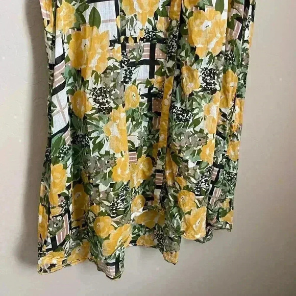 Anthropologie‎ Porridge Arboretum Dress Size XS - Picture 5 of 13